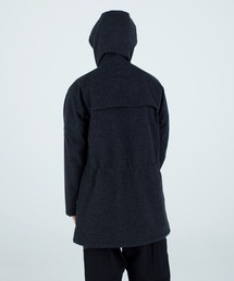 【新品✨タグ付き】Y-3 ワイスリー メルトン ゴアテックス ダウンパーカー S Y-3（ワイスリー）の「M CH3 MELTON GORE-TEX DOWN PARKA