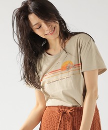 カリフォルニアコットン アソートアートTシャツ