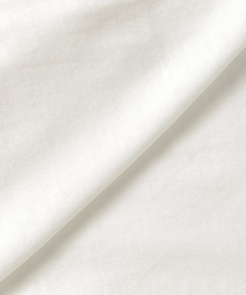 BAYFLOW(ベイフロー)の「カリフォルニアコットン アソートアートTシャツ(Tシャツ/カットソー・レディース・ホワイト/ベージュ/チャコール・SMALL/MEDIUM)」の19枚目の写真