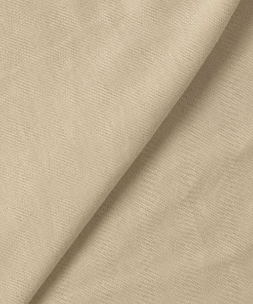 BAYFLOW(ベイフロー)の「カリフォルニアコットン アソートアートTシャツ(Tシャツ/カットソー・レディース・ホワイト/ベージュ/チャコール・SMALL/MEDIUM)」の9枚目の写真