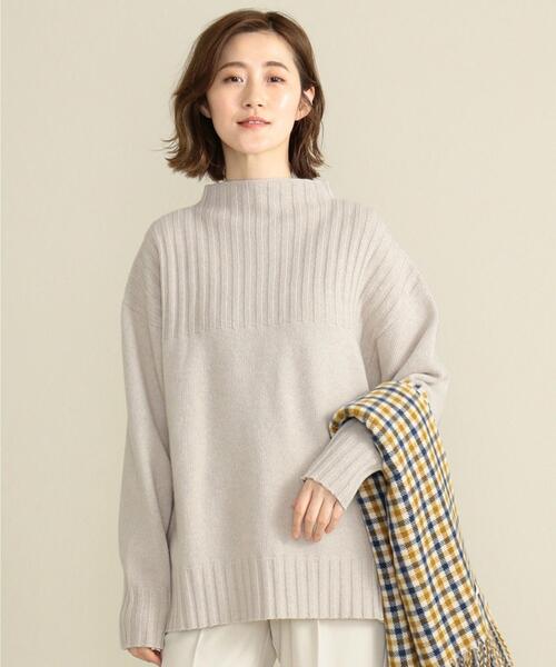 セール Winterボトルネックニット ニット セーター Share Park シェアパーク のファッション通販 Zozotown