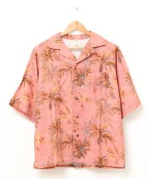 m's braque（エムズブラック）の「MS BRAQUE / オープンカラー半袖