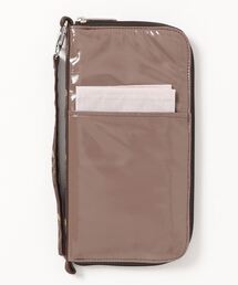 ひとりっぷ×LeSportsac MULTI TRAVEL WALLET LeSportsac（レスポートサック）の「【ひとりっぷ×LeSportsac