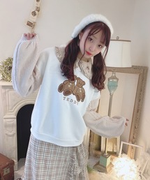 HB docking teddys TOPS