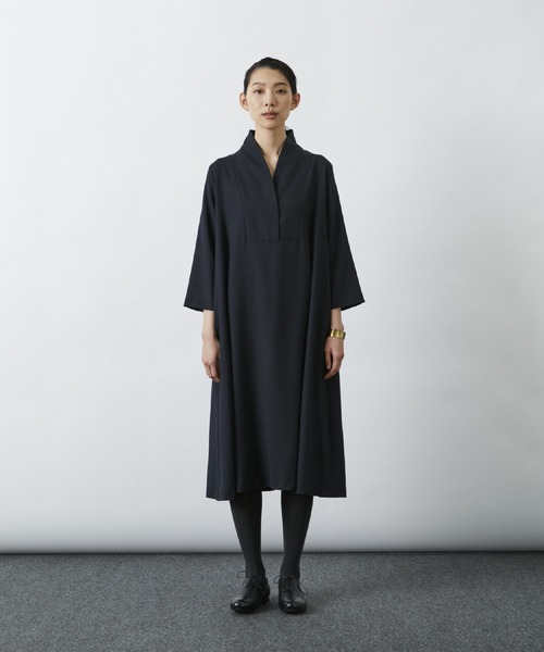 ワンピース ドレス ワンピース Tristesseクラシックワンピース ワンピース Loisir ロワズィール のファッション 大人気商品 ワンピース