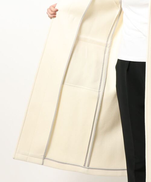 LA MARINE FRANCAISE（マリン フランセーズ）の「ウールメルトンロング