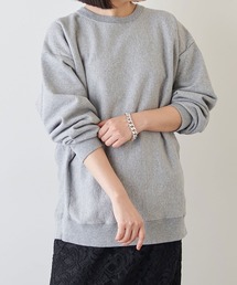 Whim Gazette（ウィムガゼット）の「裏毛ビッグスウェット（スウェット