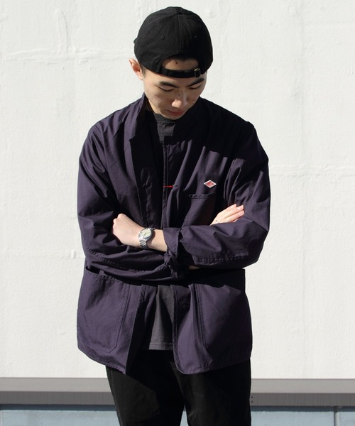 DANTON（ダントン）の「DANTON/ダントン ハイカウントダックスタンド