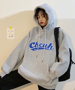 COACH ホワイト フード付きパーカー ホワイト（白）系 Coach(コーチ) パーカー・フーディ(メンズ