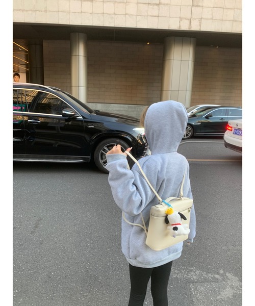 パーカー バタフライ ロゴ フーディー スウェット 全2色 b5068 Butterfly logo Original Pigment hoodie – Such a Stan