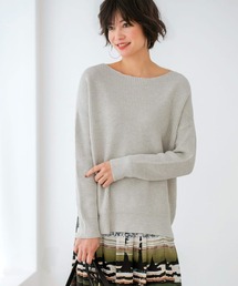 STYLE DELI（スタイルデリ）の「春のさらっとオーバーサイズニットD（ニット/セーター）」