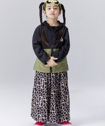 HOGAN RANCH WEAR | ソウガラギャザースカート/H-6570（kids/S～LL）(スカート)