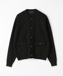 CABaN カーディガン　S ブラック 楽天市場】CABaN キャバン カーディガン ブラック ホワイト 黒白