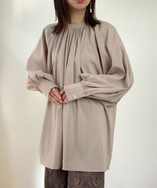 Bonjour Sagan（ボンジュールサガン）の「WEARISTA maiko