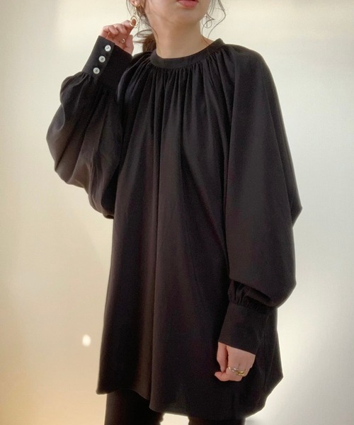 Bonjour Sagan（ボンジュールサガン）の「WEARISTA maiko