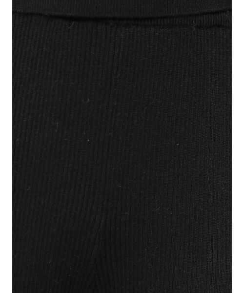 GYDA（ジェイダ）の「H/WリブKTフレアPT（その他パンツ・レディース・グレー/ブラック/ベージュ・FREE）」の20枚目の写真