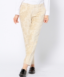 Another Edition | パイルジャカードパンツ/ AET PILE JQ PT(その他パンツ)