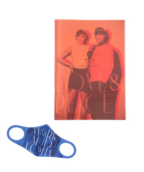 MARK & LONA（マークアンドロナ）の「LOVE&PEACE Bonus Package（マスク・メンズ・その他・ONE）」の7枚目の写真