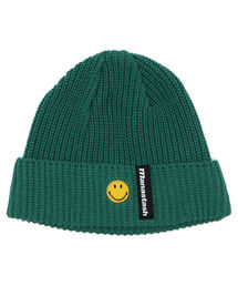 MANASTASH | MANASTASH/マナスタッシュ　MANA x SMILE COTTON KNIT CAP ニットキャップ(ニットキャップ/ビーニー)