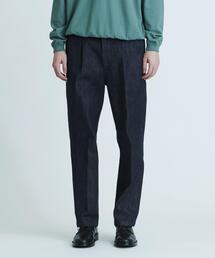 BEAUTY&YOUTH UNITED ARROWS | BY ノーフェード 1P シック デニムパンツ(デニムパンツ)