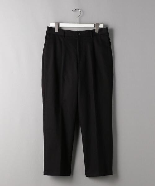 BEAUTY&YOUTH UNITED ARROWS(ビューティーアンドユースユナイテッドアローズ)の「BY ノーフェード 1P シック デニムパンツ(デニムパンツ・メンズ・ブラック/ネイビー・LARGE/X-LARGE/MEDIUM/SMALL)」の18枚目の写真