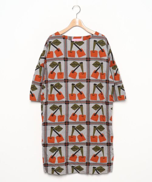 ブランド古着 7分袖ワンピース ワンピース Peu Pres プープレ のファッション通販 Zozoused