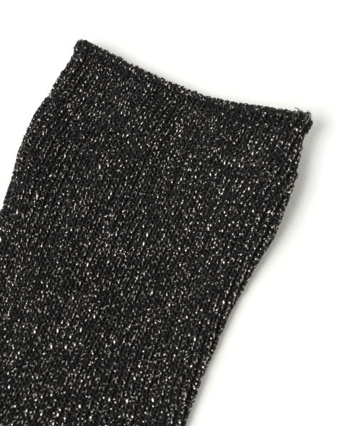 LOWRYS FARM（ローリーズファーム）の「２Ｐカラーソックス　929404（ソックス/靴下・キッズ・パープル/イエロー/グリーン・MEDIUM/LARGE）」の6枚目の写真