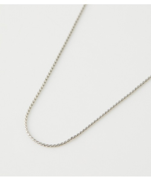 AZUL by moussy(アズールバイマウジー)の「COIN THREE-STRAND NECKLACE/コインスリーストランドネックレス(ネックレス・レディース・シルバー/ゴールド系その他・FREE)」の12枚目の写真