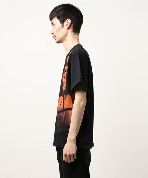 MISBHV(ミスビヘイブ)の「【MISBHV/ミスビヘイブ】CAGE T-SHIRT(Tシャツ/カットソー・メンズ・ブラック・MEDIUM/LARGE)」の9枚目の写真