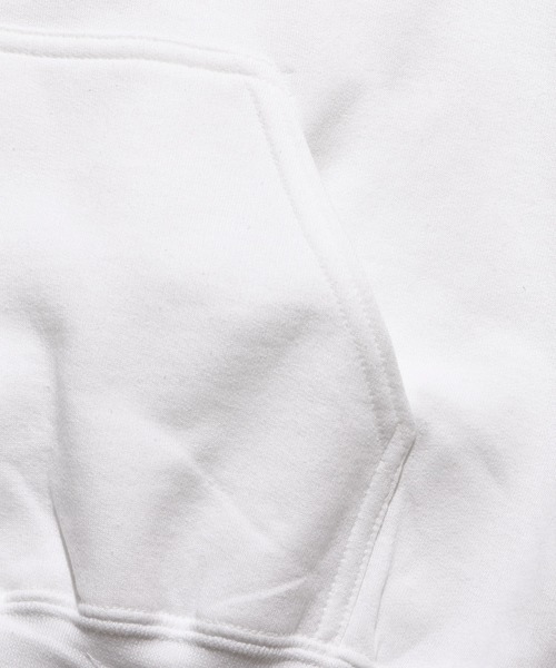 ROOPTOKYO(ループトウキョウ)の「YALE HUNDLING PULL HOODIE フーディ(Tシャツ/カットソー・メンズ・ホワイト/サックスブルー/サンドベージュ・M/L)」の19枚目の写真