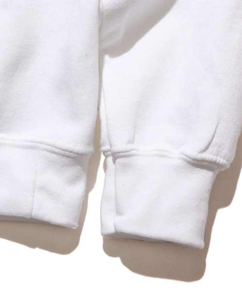 ROOPTOKYO(ループトウキョウ)の「YALE HUNDLING PULL HOODIE フーディ(Tシャツ/カットソー・メンズ・ホワイト/サックスブルー/サンドベージュ・M/L)」の20枚目の写真