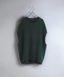 Confirm | Confirm / コンファーム ルーズオーバーサイズニットベスト(ベスト)