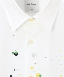 ポールスミス スプラッシュスウェットシャツ XL ペンキ ポールスミス スプラッシュスウェットシャツ XL ペンキ