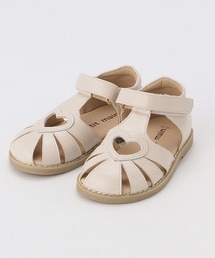 petit main | フェイクレザーアソートサンダル(サンダル)