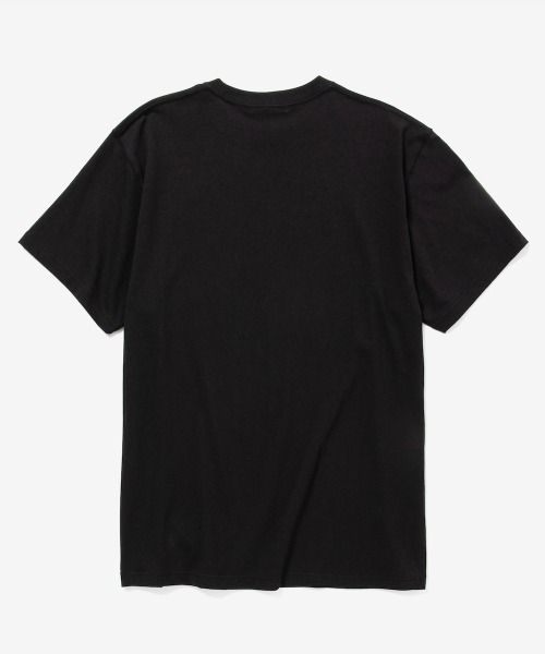 rehacer(レアセル)の「rehcaer : Belief Flower on Wide Body / ビリーフフラワー オン ワイドボディー(Tシャツ/カットソー・メンズ・ホワイト/ブラック/オリーブ・SMALL/MEDIUM/LARGE/X-LARGE)」の14枚目の写真