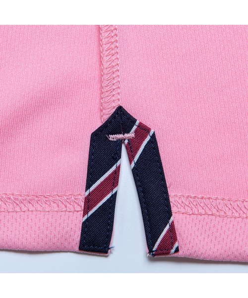 Admiral Golf（アドミラル　ゴルフ）の「[アドミラル ゴルフ] レディース フラッグ 長袖 ポロシャツ　 （シャツ/ブラウス・レディース・ホワイト/ネイビー/ピンク・LL/S/M/L）」の17枚目の写真