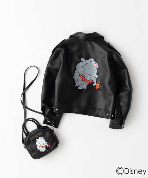 AG by aquagirl（エージーバイアクアガール）の「◆DUMBO/エンブロイダリーミニボストンバッグ（ボストンバッグ・レディース・ベージュ/ブラック・00）」の14枚目の写真