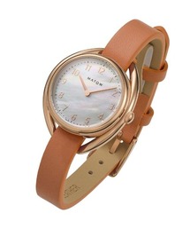 「MATOW/マトウ」SHIKI ROUND ローズゴールド