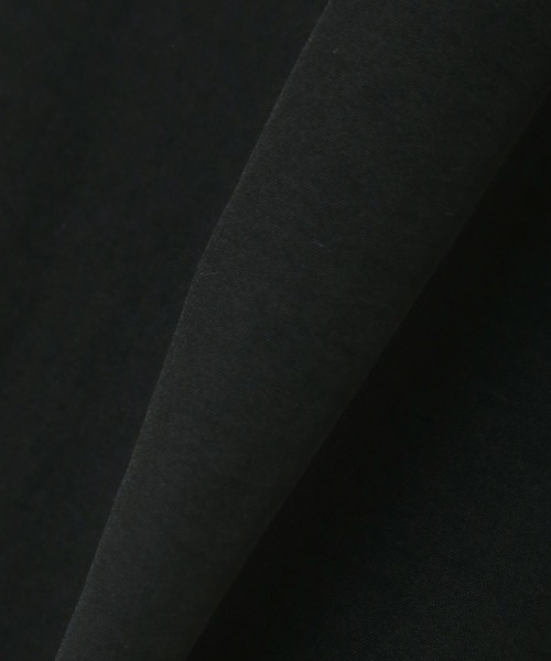 libelle more(リベル モア)の「チャイナ釦ワイドパンツ(その他パンツ・レディース・ブルー/ピンク/ブラック/グレイッシュベージュ/スミクロ・M/L)」の10枚目の写真