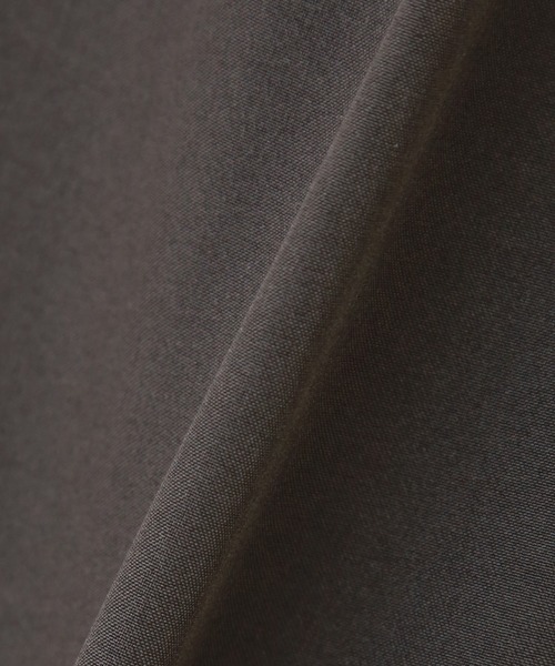 libelle more(リベル モア)の「チャイナ釦ワイドパンツ(その他パンツ・レディース・ブルー/ピンク/ブラック/グレイッシュベージュ/スミクロ・M/L)」の12枚目の写真