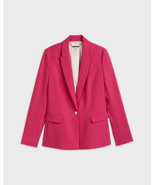 セール Resa ピンク テーラードジャケット テーラードジャケット Ted Baker テッドベーカー のファッション通販 Zozotown セール Resa ピンク テーラードジャケット テーラードジャケット Ted Baker テッドベーカー のファッション通販 Zozotown