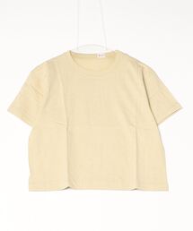 【YOUNG & OLSEN The DRYGOODS STORE】/OLSEN'S CROP TEE