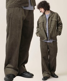 【NUMBER(N)INE】別注コーデュロイワイドパンツ