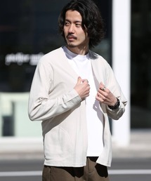 カーディガン ボレロ リネン 麻 の人気ランキング メンズ Zozotown