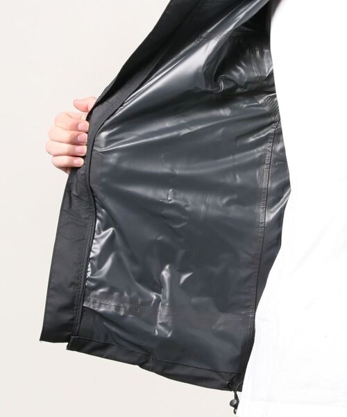 EDWIN（エドウィン）の「【EDWIN】ベリオスレインジャケット EW-600（マウンテンパーカー・メンズ・ブルー/レッド/ブラック・LL/M/L）」の12枚目の写真