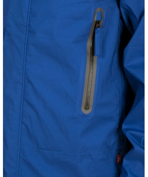 EDWIN（エドウィン）の「【EDWIN】ベリオスレインジャケット EW-600（マウンテンパーカー・メンズ・ブルー/レッド/ブラック・LL/M/L）」の11枚目の写真