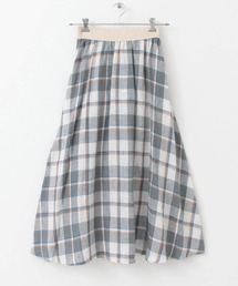 O'NEIL of DUBLIN | 【別注】O'NEIL OF DUBLIN×DOORS　Check Swing Skirt(スカート)