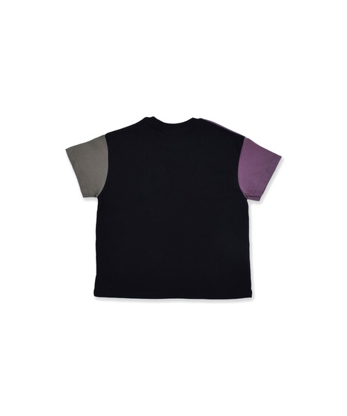 RAD CUSTOM（ラッドカスタム）の「RAD CUSTOM/クレイジー パターン ロゴ Tシャツ（Tシャツ/カットソー・キッズ・パープル/オレンジ・160/150/140/120/130）」の11枚目の写真