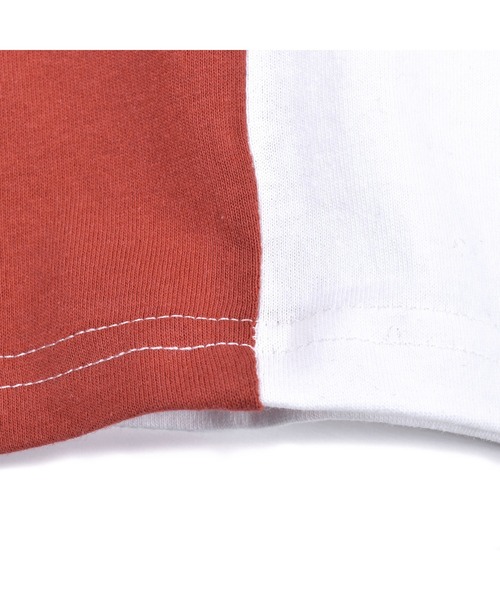 RAD CUSTOM（ラッドカスタム）の「RAD CUSTOM/クレイジー パターン ロゴ Tシャツ（Tシャツ/カットソー・キッズ・パープル/オレンジ・160/150/140/120/130）」の19枚目の写真