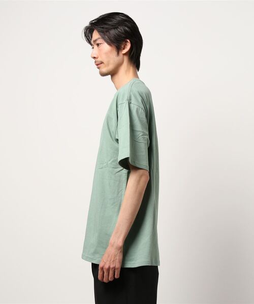 Lee（リー）の「【Lee】ボックスバンダナロゴTシャツ（Tシャツ